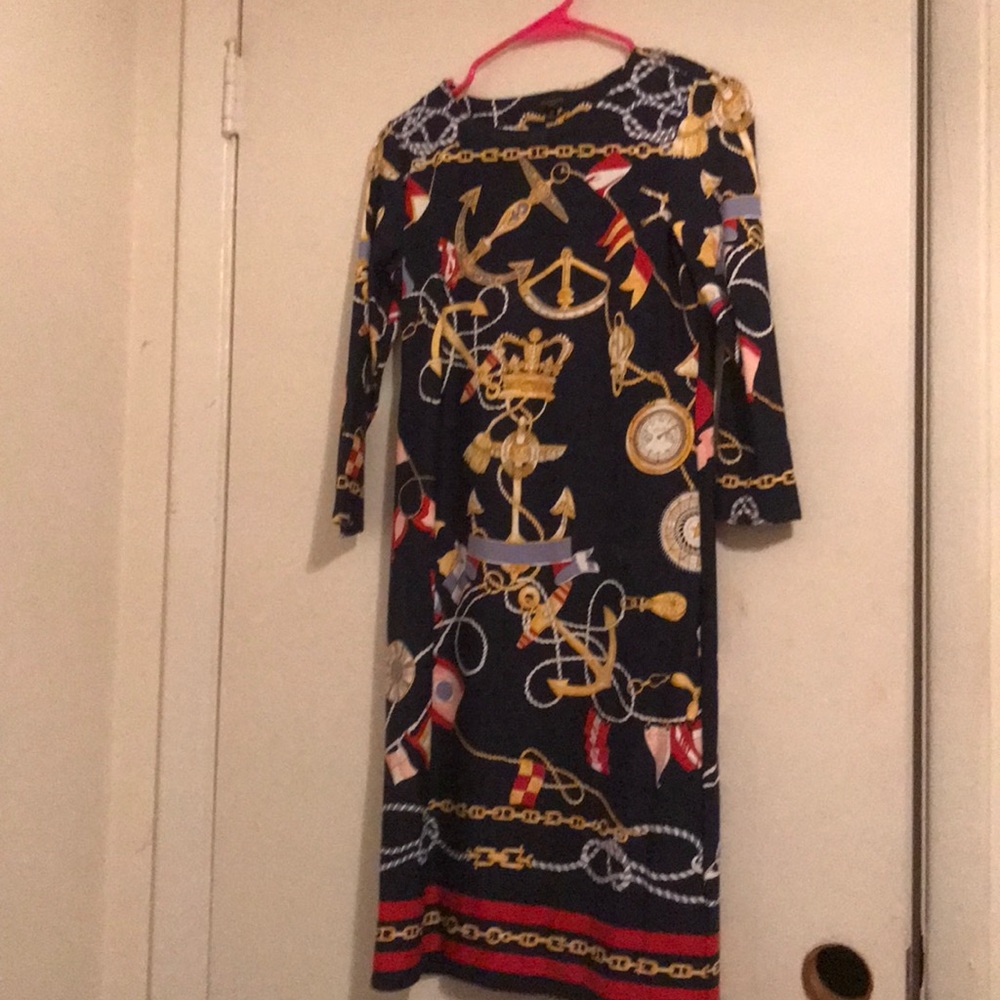 Talbots dress